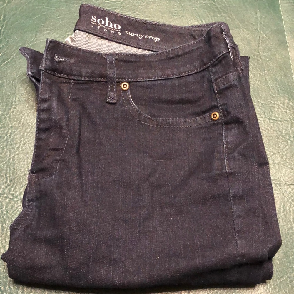 NY & Co Women’s Cropped Capri